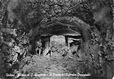 AL5-59) URBINO CHIESA S GIUSEPPE PRESEPIO FEDERICO BRANDONI VIAGGIATA