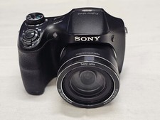 Sony Cyber Shot DSC-H300 20,1