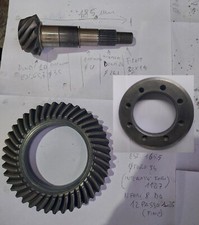 coppia conica 10/41 per moto agricola