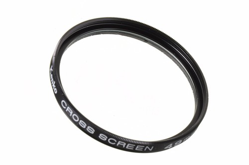 Kenko filtro cross screen - filtro,