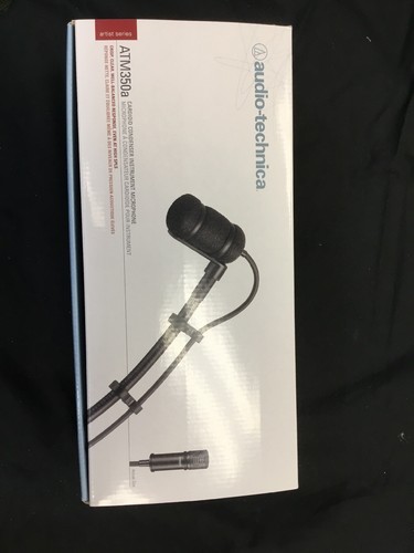 Nuovo audio technica atm350s - audio-technica,