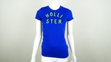 HOLLISTER MAGLIA MAGLIETTA T SHIRT DONNA TAG SIZE M