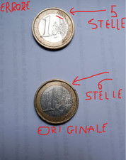    1 euro Italia  anno 2002