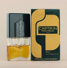 Eau de toilette vintage CAPTAIN MOLYNEUX 30 ml spray