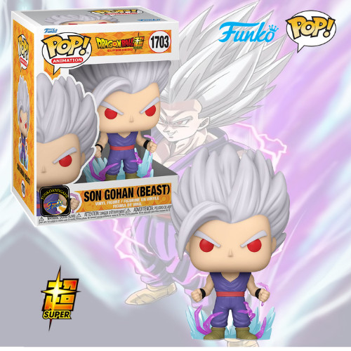 Funko pop animation - animation, dragon