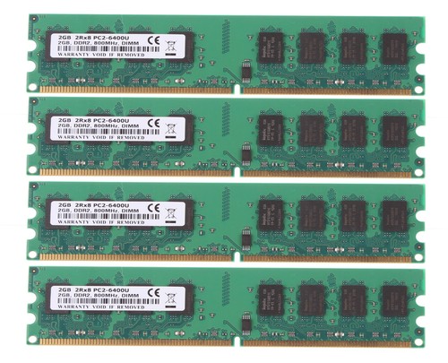 Pc2 6400 ram - 4x,