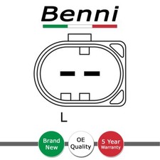Alternatore Benni adatto per