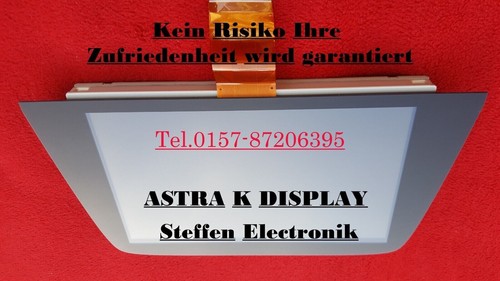 Opel 39042448 display astra - 39042448,