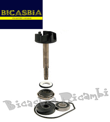 0576 pompa acqua yamaha - 0576,