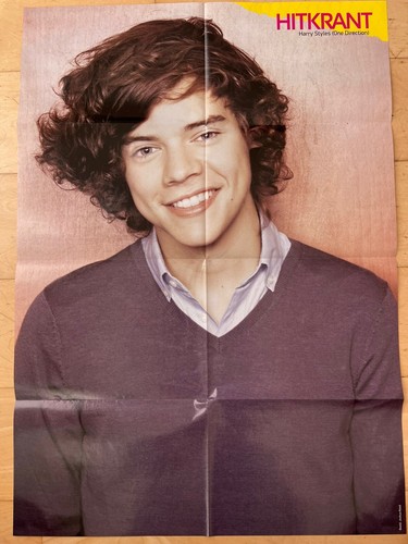 Harry styles one - one, direction