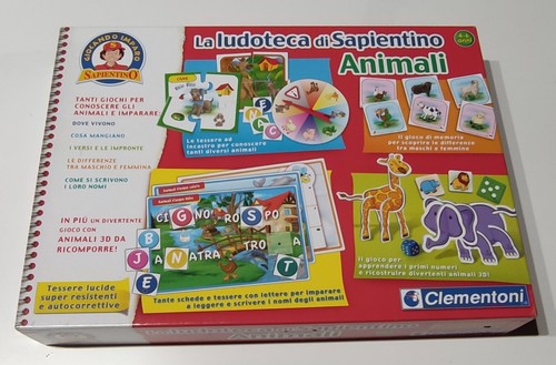 Ludoteca sapientino - di,