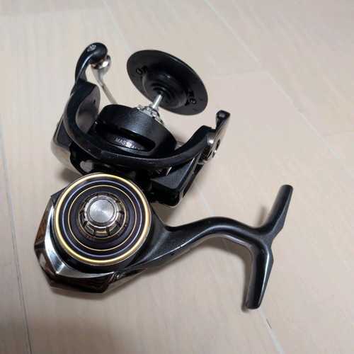 Daiwa calda 4000s c - calda, lt
