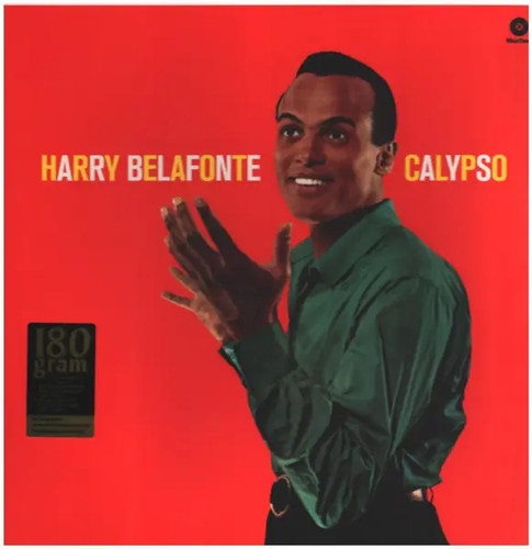 Harry belafonte calypso vinile - harry,