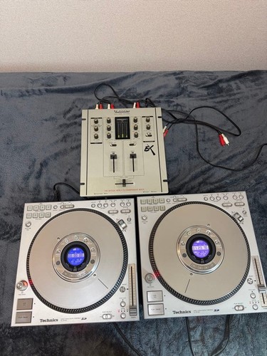 Technics dz1200 set - x2, +