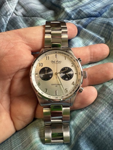 Paul picot gentleman chrono - picot,