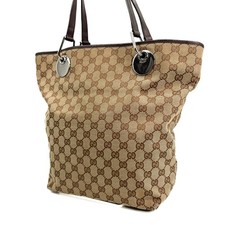 GUCCI GG Borsa Tote Bag Tela