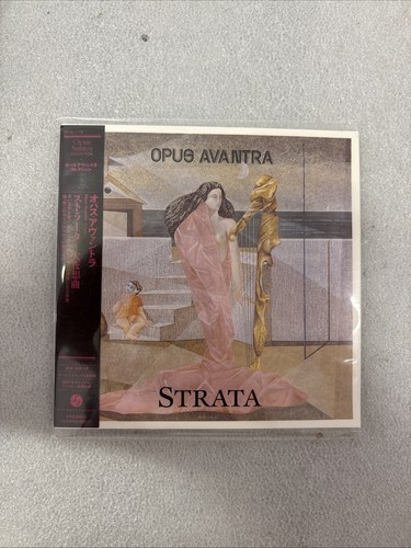 Opus avantra strata - , (