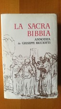 LA SACRA BIBBIA - GIUSEPPE