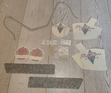 Aprilia red rose 125 kit - red,