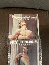 PHYSIQUE PICTORIAL MAGAZINE*