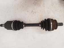 Albero di trasmissione anteriore automatico Volvo S60 R V70 R 6 marce (lato passeggero UK) 8603823 WTY