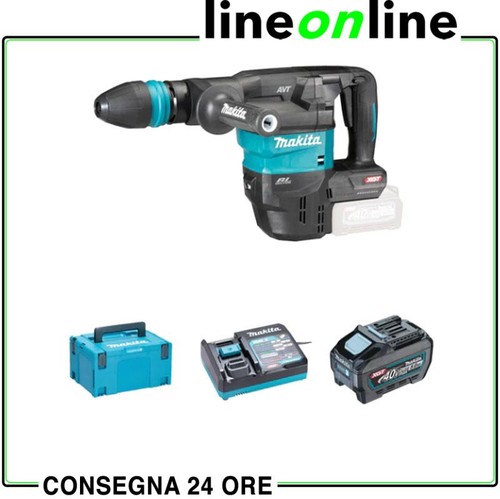 Martello demolitore 40v makita - demolitore,