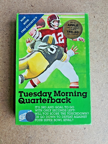 Tuesday morning quarterback - tuesday,