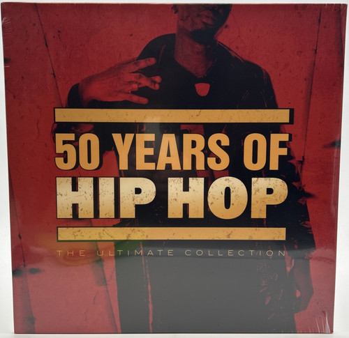 New sealed years of hip - /, "50