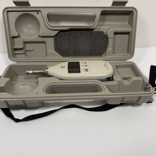 Misuratore rumore sonoro - misuratore,