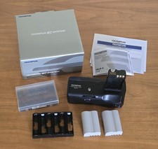 Olympus HLD-4 Supporto