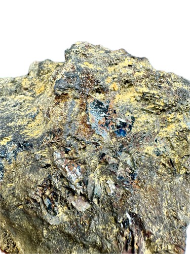 Cristalli ematite iridescente - cristalli,
