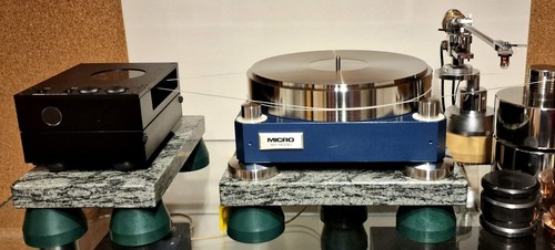 Giradischi micro seiki 8000 - giradischi,