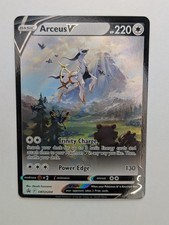 Arceus V - SWSH204 - Pokemon