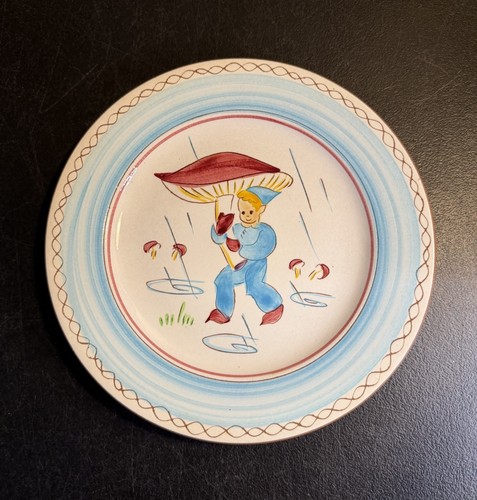 Piatto vintage stangl - stangl, kiddie