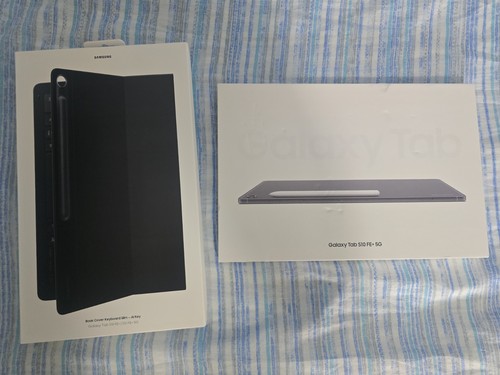 Samsung galaxy tab s10 - galaxy, fe