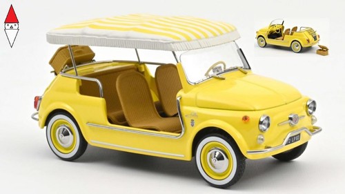 Norev fiat 500 - norev,