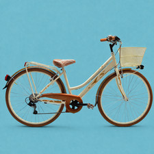 Bici trekking donna - bici,