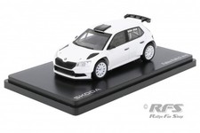 Skoda Fabia III RS Rally2