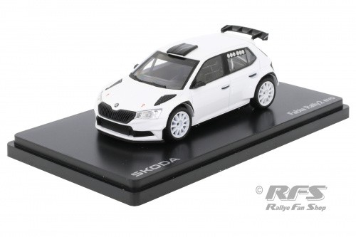Skoda fabia iii rally2 - iii, rs