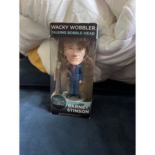 Funko wackywobbler barney - wackywobbler,