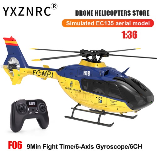 Yxznrc f06 ec135 - yxznrc, 1:36