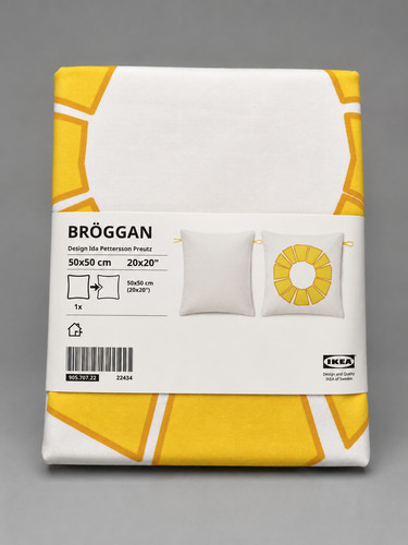 Ikea broggan copricuscino - ikea,
