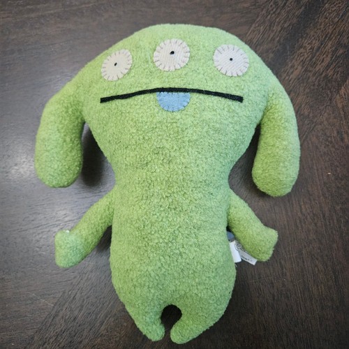 Peluche uglydoll peaco piccolo - peluche,