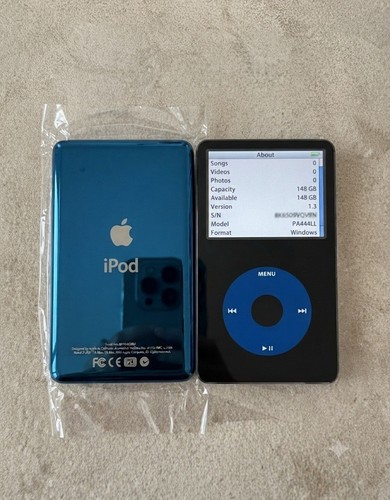 Apple ipod classic - apple, 7a