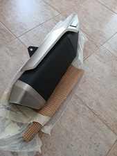 Terminale scarico Honda Hornet