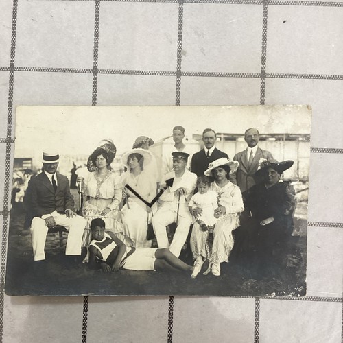 Anzio,1916,Villa,Gruppo