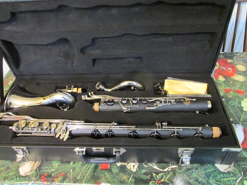 Bcl138 clarinetto basso - bcl138, c