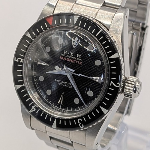 Orologio polso rxw - polso,