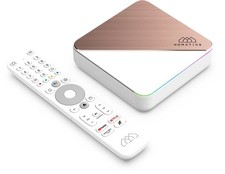 Homatics box plus - box, 4k