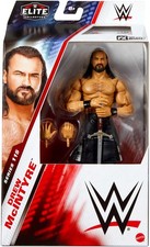 Modellino Drew McIntyre WWE